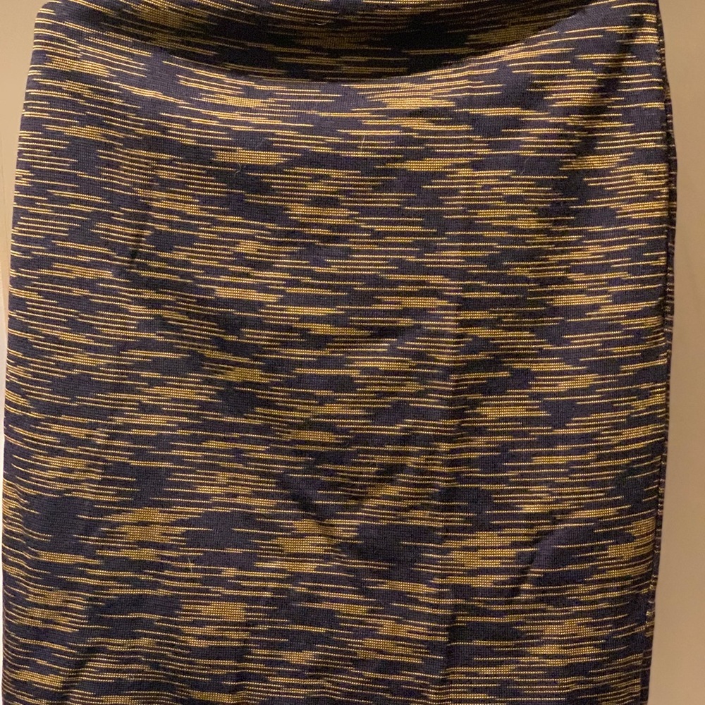 Missing stretch